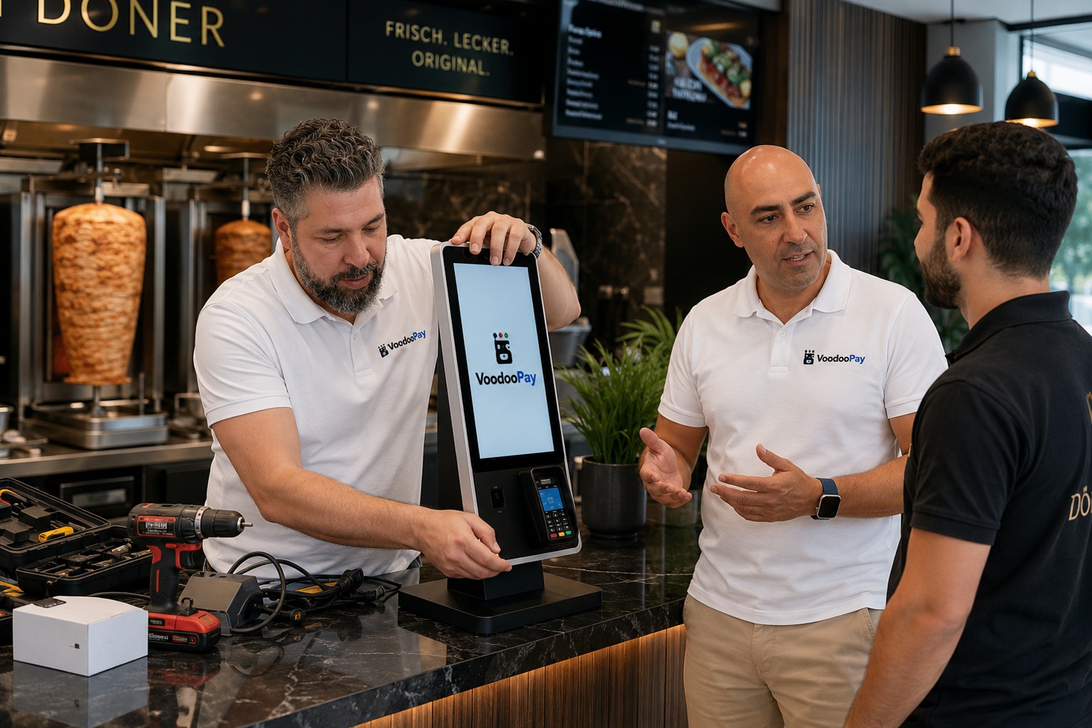 VooPay Installation und persönliche Beratung