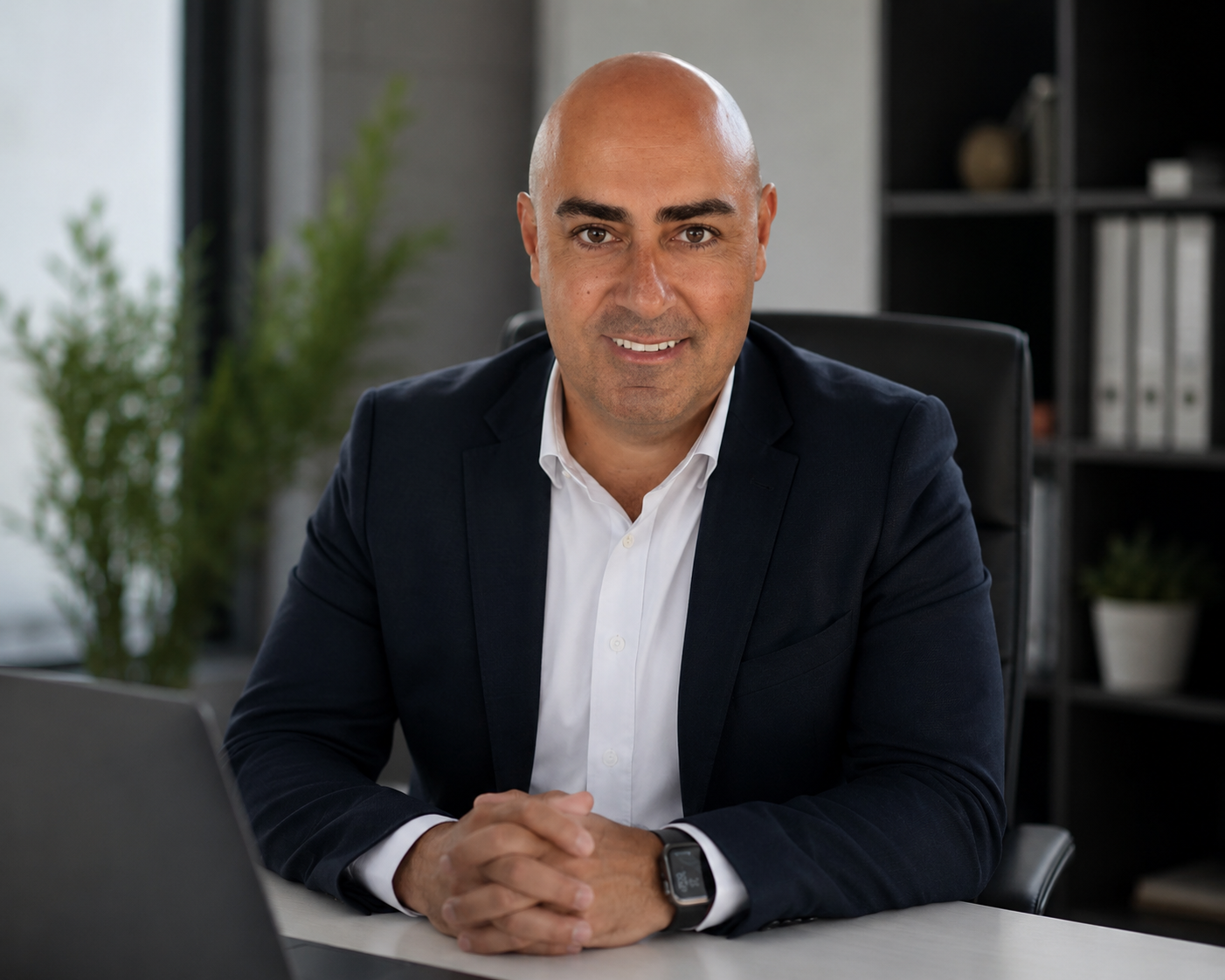 Jaime Rafael Tejero Garcia, Co Founder von VooPay