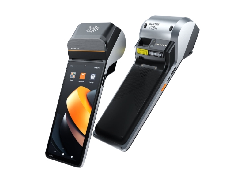 Mobiles Payment Terminal